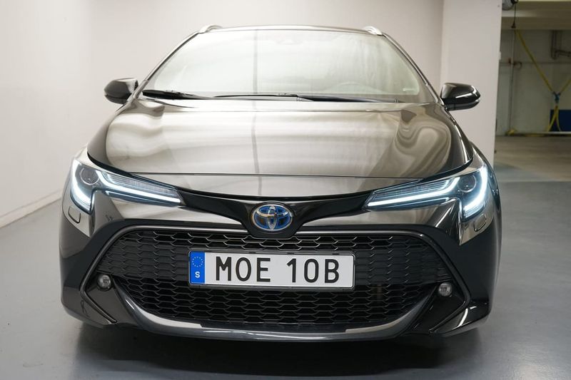 Toyota Corolla bild 13