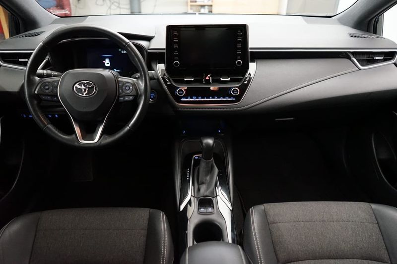 Toyota Corolla bild 7