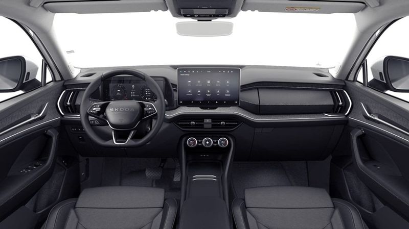 Skoda Kodiaq bild 4