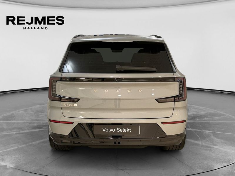 Volvo EX90 bild 8