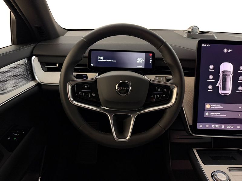 Volvo EX90 bild 11