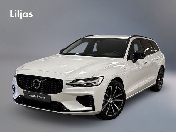 Volvo V60 T6 Plus Dark Nordic Edition - 2026