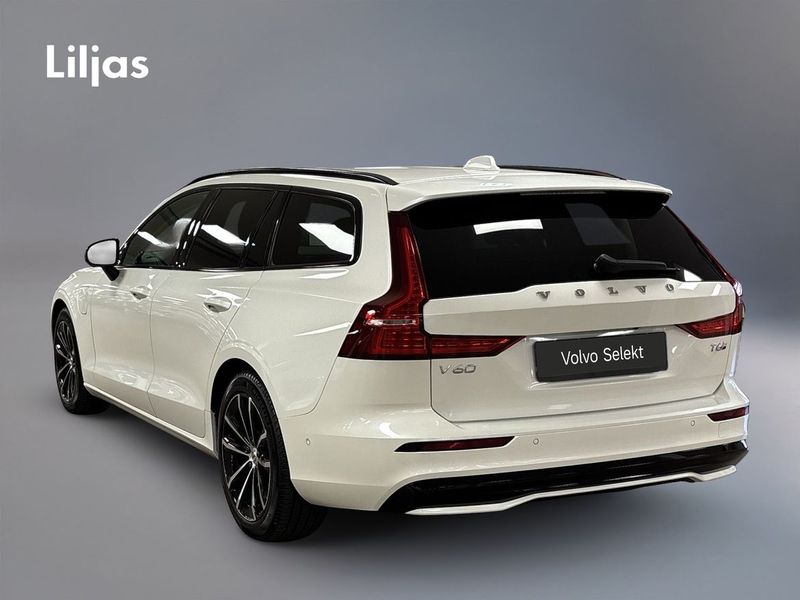 Volvo V60 bild 4