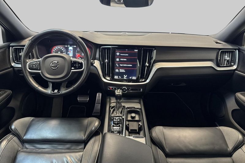 Volvo V60 bild 7