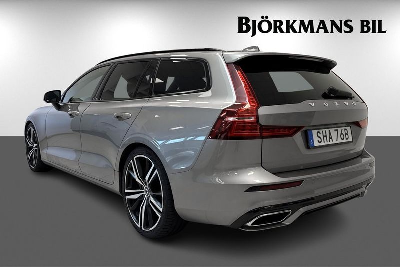 Volvo V60 bild 6