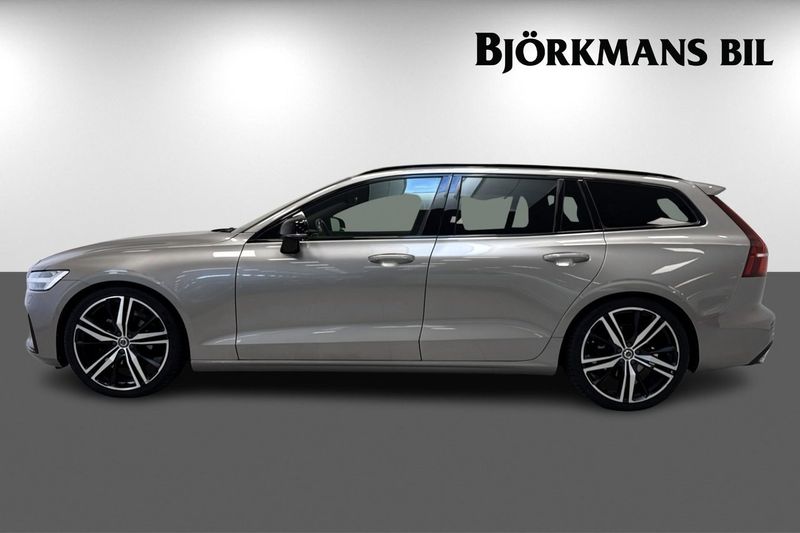 Volvo V60 bild 4