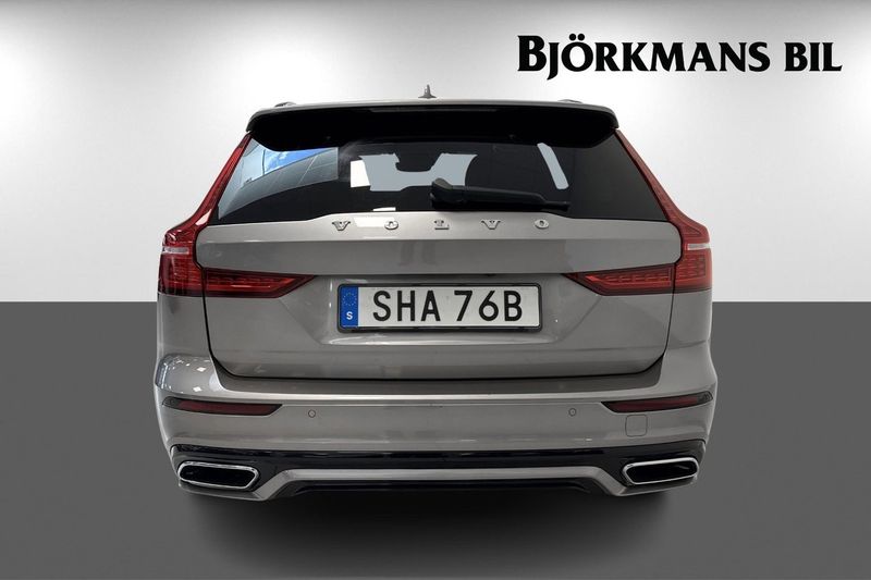 Volvo V60 bild 5