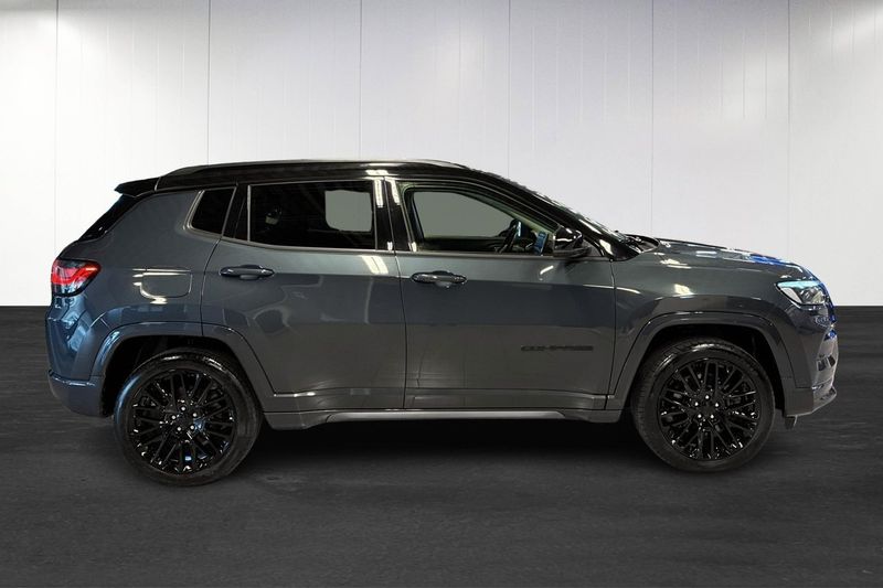 Jeep Compass bild 8