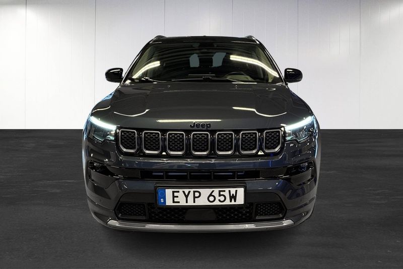 Jeep Compass bild 5