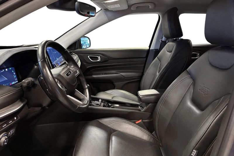 Jeep Compass bild 14