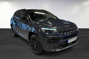 Jeep Compass bild 2