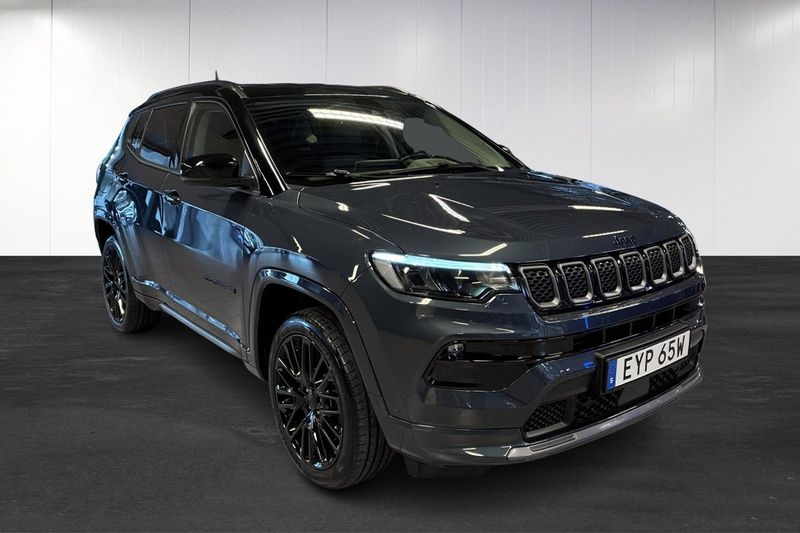 Jeep Compass bild 2