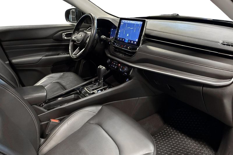 Jeep Compass bild 11