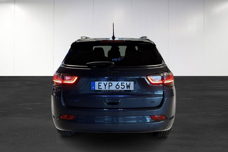 Jeep Compass bild 6