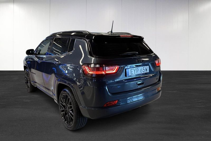 Jeep Compass bild 4
