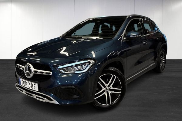 Mercedes GLA200 Progressive Line | Backkamera | Navi | KeyLess - 2022