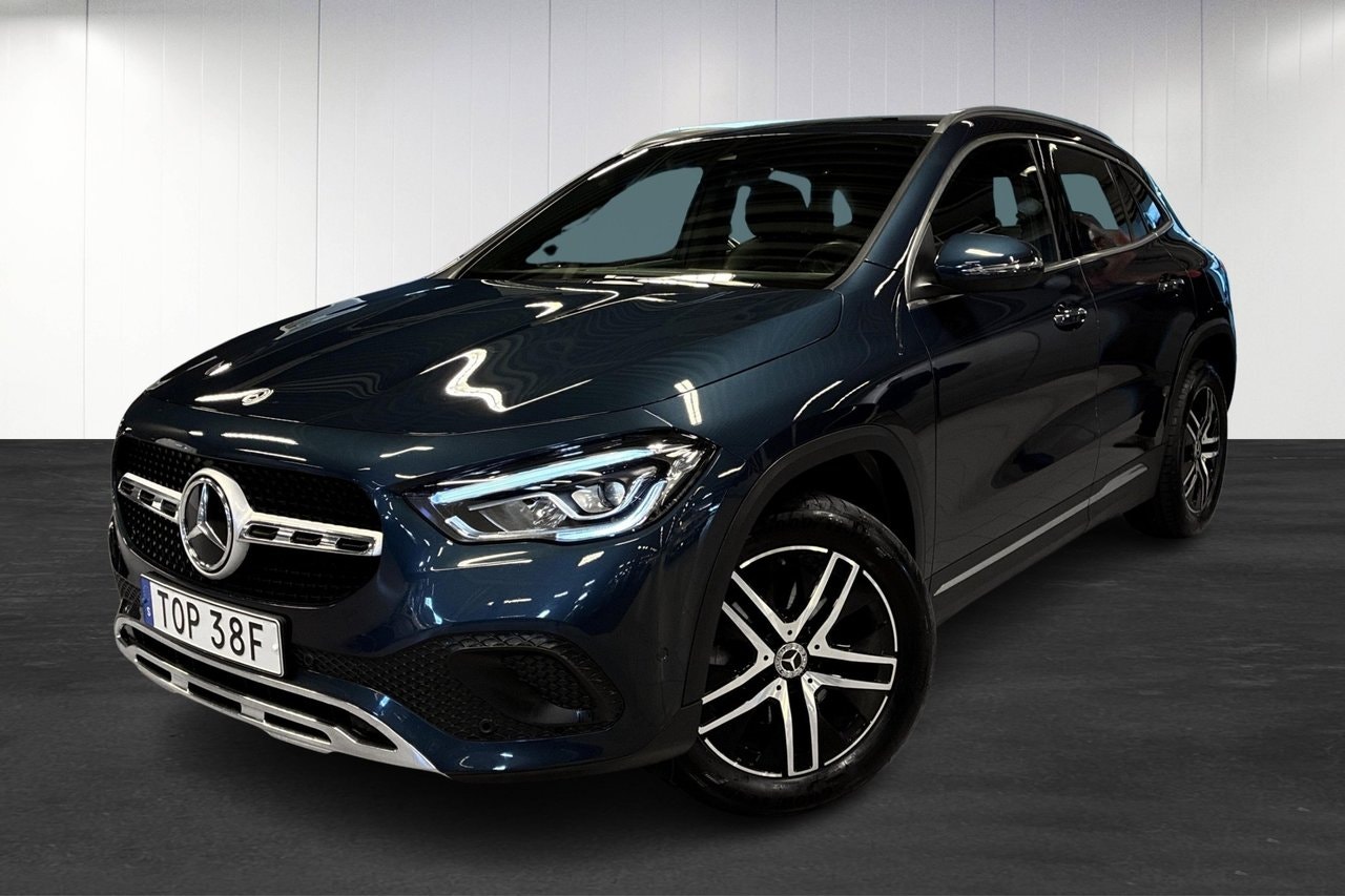 Mercedes GLA200