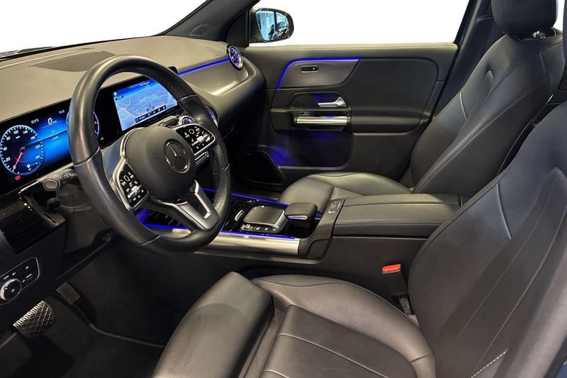 Mercedes GLA200 bild 9