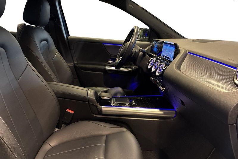 Mercedes GLA200 bild 17