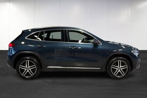 Mercedes GLA200 bild 8