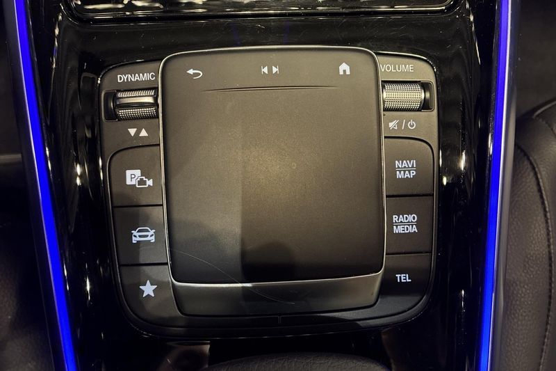 Mercedes GLA200 bild 20