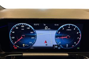 Mercedes GLA200 bild 22