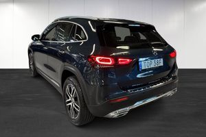 Mercedes GLA200 bild 4