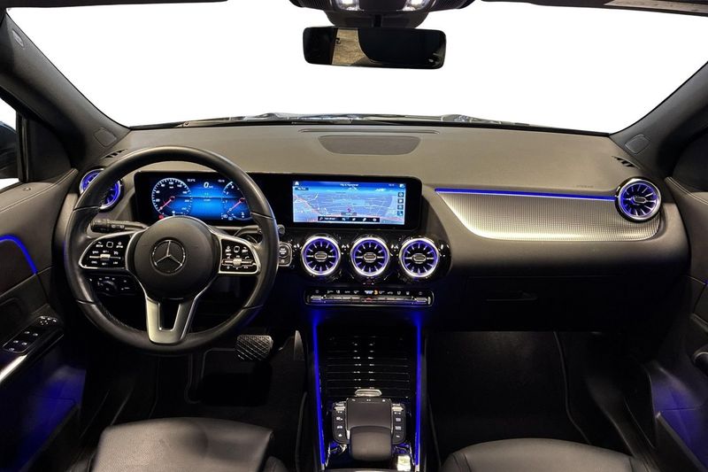 Mercedes GLA200 bild 10
