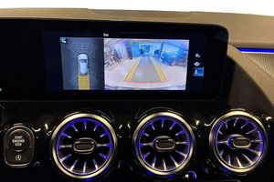 Mercedes GLA200 bild 19