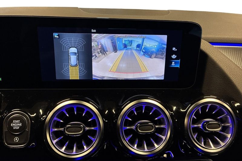 Mercedes GLA200 bild 19
