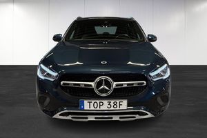 Mercedes GLA200 bild 5