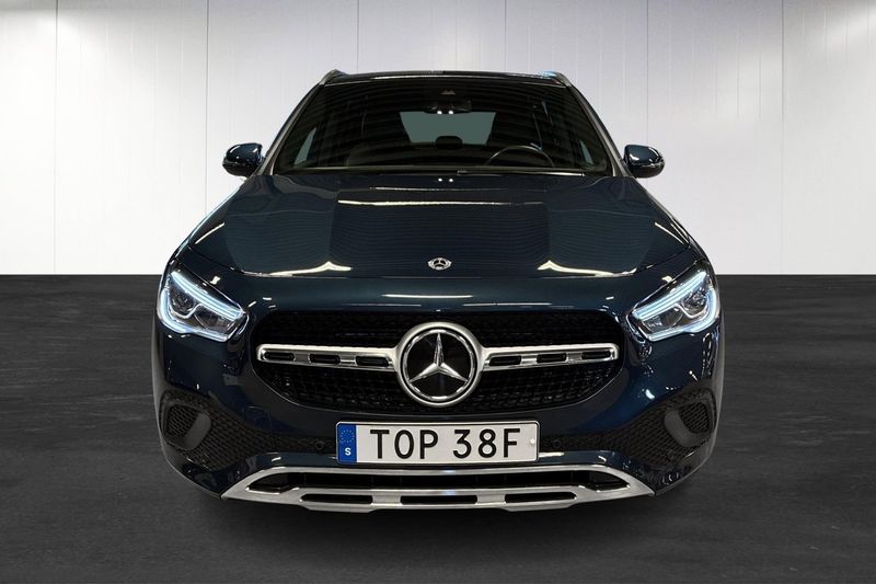 Mercedes GLA200 bild 5