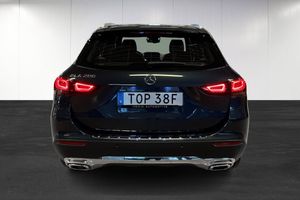 Mercedes GLA200 bild 6