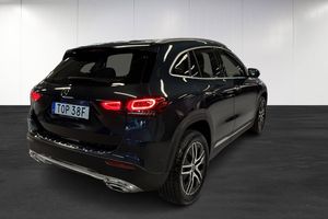 Mercedes GLA200 bild 3