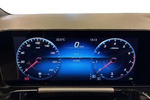 Mercedes GLA200 bild 12