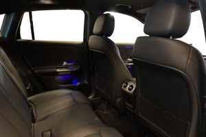 Mercedes GLA200 bild 18
