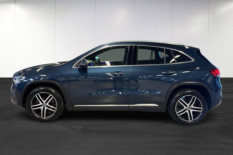 Mercedes GLA200 bild 7