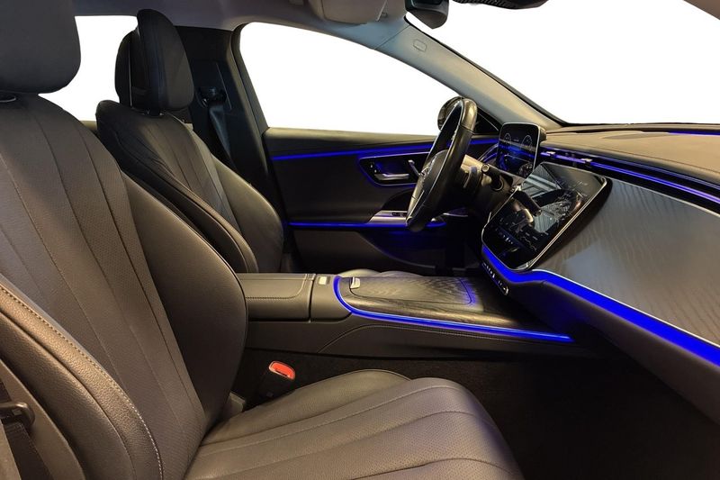 Mercedes E300 bild 17