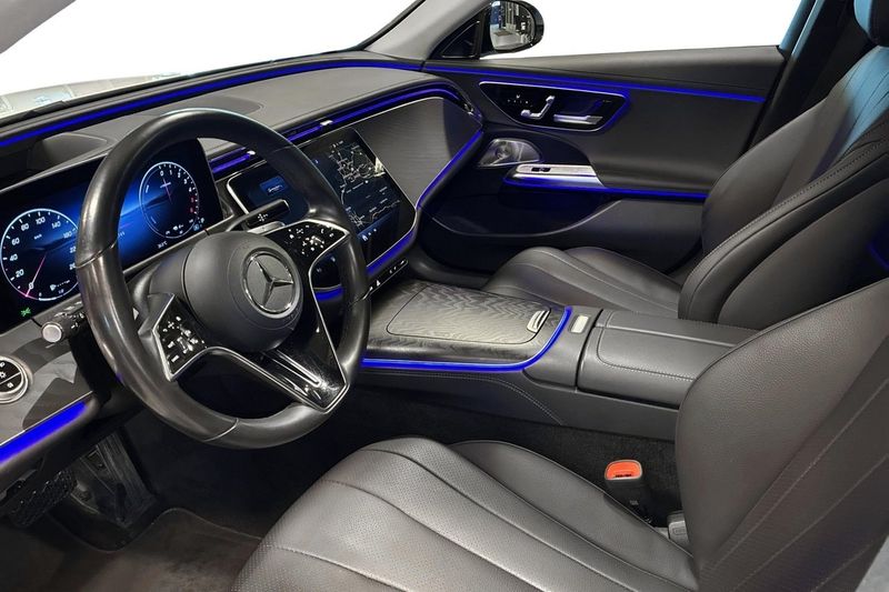 Mercedes E300 bild 9