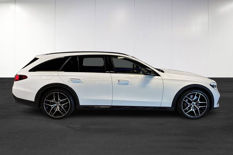 Mercedes E300 bild 8