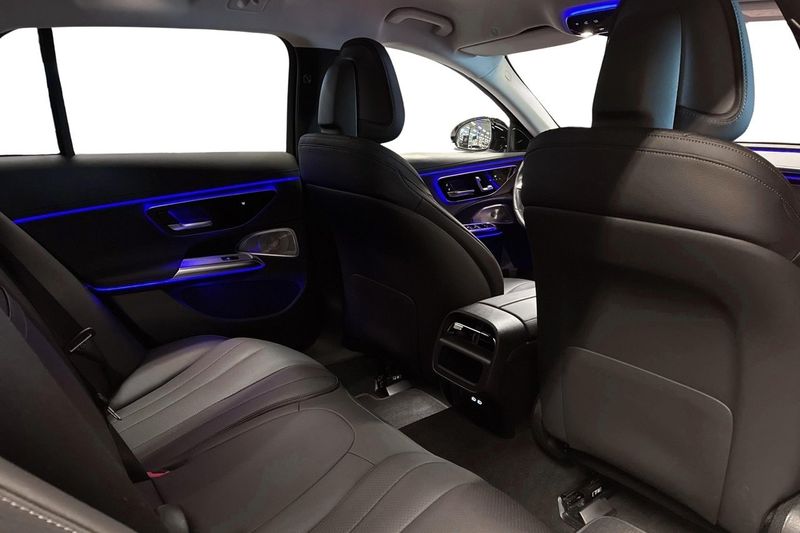 Mercedes E300 bild 19