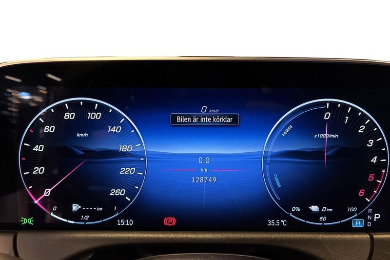 Mercedes E300 bild 11