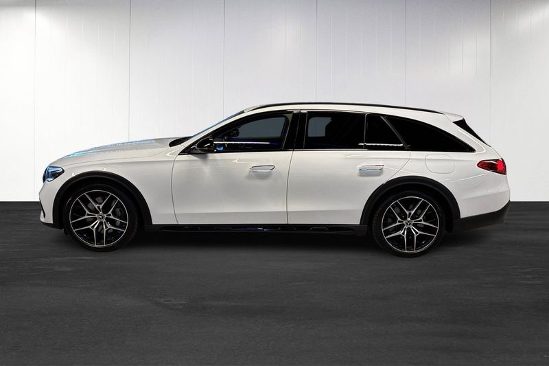 Mercedes E300 bild 7