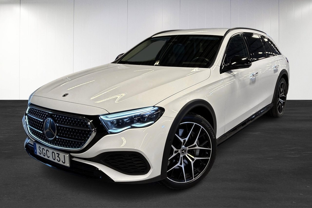 Mercedes E300