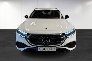 Mercedes E300 bild 5
