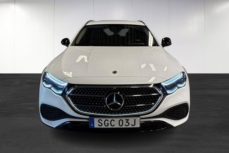 Mercedes E300 bild 5