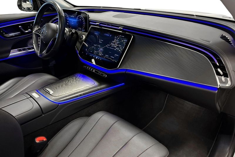 Mercedes E300 bild 10