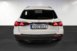 Mercedes E300 bild 6