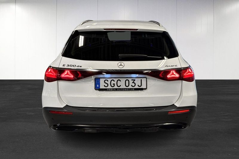 Mercedes E300 bild 6