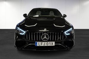 Mercedes AMG GT bild 5
